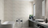 Керамогранит Manhattan 1800 Crema Rectificado 100x100 Porcelanite Dos матовый универсальный POR_M1800_CR_100