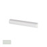 Бордюр 21030 Metro Torello Gris Claro Brillo 2x15 Equipe глянцевый керамический