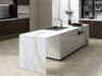 Керамогранит Diamond Gold Polished 80х240 Motto Ceramic полированный универсальная плитка MOT84396