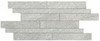 Мозаика Klif White Brick AN7C 37,5x75 керамогранитная м2
