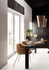 Керамогранит Absolute Black Rettificato 10 mm 60x120 Ava Ceramica матовый универсальный 97085