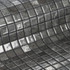Мозаика Ezarri Zircon стекло 31.3х49.5 см глянцевая чип 25х25 мм, черный