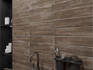 Настенная плитка Sandstone Bricks 31.5x63 Azori матовая керамическая 00-00110082