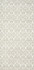 Декор Sartoria Damasco B Bianco 50x100 Petracer`s матовый керамический SA D B BIANCO