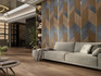 Настенная плитка Gent Arrow 3D Arce 59,6x150 Porcelanosa матовая керамическая 100337364