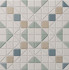 Керамогранит Tesserae Like Marino 28x28 Wow матовый напольный 127404
