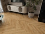 Кварцвиниловая плитка Tulesna 1005-1101 Nobile Art Parquet LVT 43 класс 590х118х2.5 мм (ламинат) с фаской