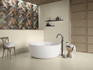 Керамогранит Raw Toasted Rect. 60x60 APE Ceramica матовый универсальный