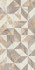 Декор Empire Intarsi Rett 60x120 Lapp/Интарси Рет 60x120 Лап лаппатированный керамогранит