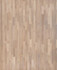 Паркетная доска Дуб Select Brushed New Marble Matt 3S 2266х188х14 3-х полосная белый матовый лак (замковое соединение realloc)