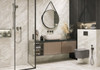 Керамогранит Corby Gris 60120CRB05 60x120 Delacora sugar effect универсальная плитка