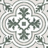 Керамогранит Kian Carmen Green 45x45 Dual Gres матовый напольный DG_KI_CG
