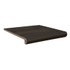 Ступень фронтальная Exagres Peldano Forest Wengue 33x33x4, матовая клинкер
