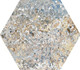 Керамогранит Carpet Vestige Hexagon