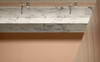 Керамогранит HBE Bioterre Terra HBE 6 120x120 Rett Del Conca матовый универсальная плитка GRBE06R