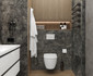 Керамогранит Galaxy Nero Графитовый SG50005520R 59,5х119,1 матовый Laparet универсальная плитка х9999300971