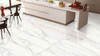Керамогранит Oriental White 120x60 Bluezone полированный универсальный