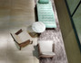 Керамогранит Diamond Cream 3+ 100x300 Laminam I Naturali Marmi матовый универсальная плитка LAMF007930