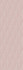 Настенная плитка Eclettica Rose Struttura Diamond 3D M1A7 40x120 керамическая