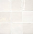 Настенная плитка Fado White 13x13 глянцевая керамическая