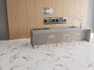 Керамогранит Paonazzo Full Lap 60x120 7 мм QUA Granite полированный универсальный