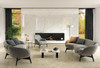 Керамогранит Forte Dei Marmi Quark Sahara Blanc Rett 120x120 Atlas Concorde  матовый универсальная плитка 600010002394