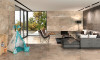 Керамогранит Elegance Marfil Mat Rec 75х75 Fanal матовый напольная плитка n058561