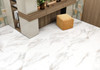 Керамогранит Calacatta Andrea D60210M матовый карвинг 600х600х9,5 Delacora напольный
