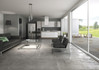 Керамогранит Le Leghe Platino 61х122.2 Tuscania Ceramiche матовый универсальная плитка R63LE.PL