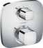 Термостат Hansgrohe Ecostat E для душа с запорным  вентилем (внешняя часть)