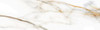 Керамогранит Calacatta Gold White Brillo M-75 Colorker 31.6x100 глянцевый настенная плитка 223583
