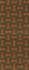 Настенная плитка Bliss Brown Wall 03 керамическая