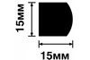 Молдинг Hiwood D15V2