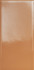 Настенная плитка Mou Caramel Glossy 6.2х12.5 41ZERO42 глянцевая керамическая 4101109