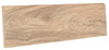 Плинтус Rodapie Amazonica 8.6x31 клинкер матовый