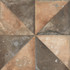 Декор Fs Storia Dec Triangle 22.3x22.3 Peronda керамогранит антискользящий (grip), матовый 3386042849
