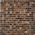 Мозаика из мрамора Coffee PIX216, чип 15x15 мм, сетка 305х305x4 мм глянцевая, коричневый
