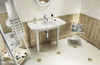 Настенная плитка Essent White 29.8х74.8 Tubadzin Royal Place глянцевая керамическая 5900199168183