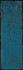 Настенная плитка Curio Blue Mix A Str 7.8x23.7 Tubadzin глянцевая керамическая 5903238039215
