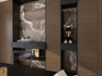 Керамогранит Kronos Brown Digital Satin 60х120 NT Ceramic Riverstone сатинированный универсальная плитка NTT9357SDS