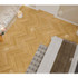 SPC ламинат Alpine Floor ECO 18-20 Caldo Chevron 43 класс 600х127х5 мм (каменно-полимерный) с фаской