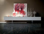 Керамогранит Prexious Rex Thunder Night Mat 80x80 R (755826) REX Ceramiche матовый универсальный