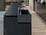 Керамогранит Belvedere Black Polished Mix (3 вариации) 160х320 Ascale полированный универсальный 09519-0001
