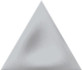 Декор Triangulo Elvida Gris керамический