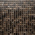 Мозаика Emperador Dark Pol. 15х15х4 мм каменная 30.5x30.5