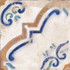 Керамогранит Magnolia Julia 20х20 Nanda Tiles матовый универсальная плитка УТ-00051393