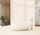 Керамогранит Fable Cream 60x120 Maimoon Matt матовый универсальная плитка