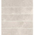 Керамогранит Aura Strip (116980) 9,8х50,05 Wow глазурованный, матовый универсальный