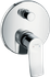 Смеситель Hansgrohe Metris для ванны к ibox universal
