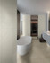 Настенная плитка RA6J Vida Struttura Foglia 3D Bianco Rett 30x90 Marazzi Ragno матовая керамическая УТ-00027986
